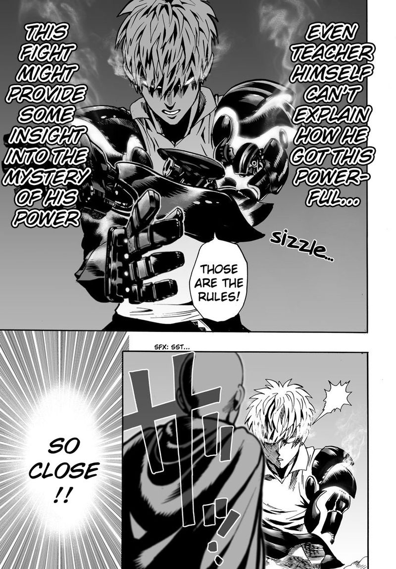 Onepunch-Man Chapter 17 — page 39