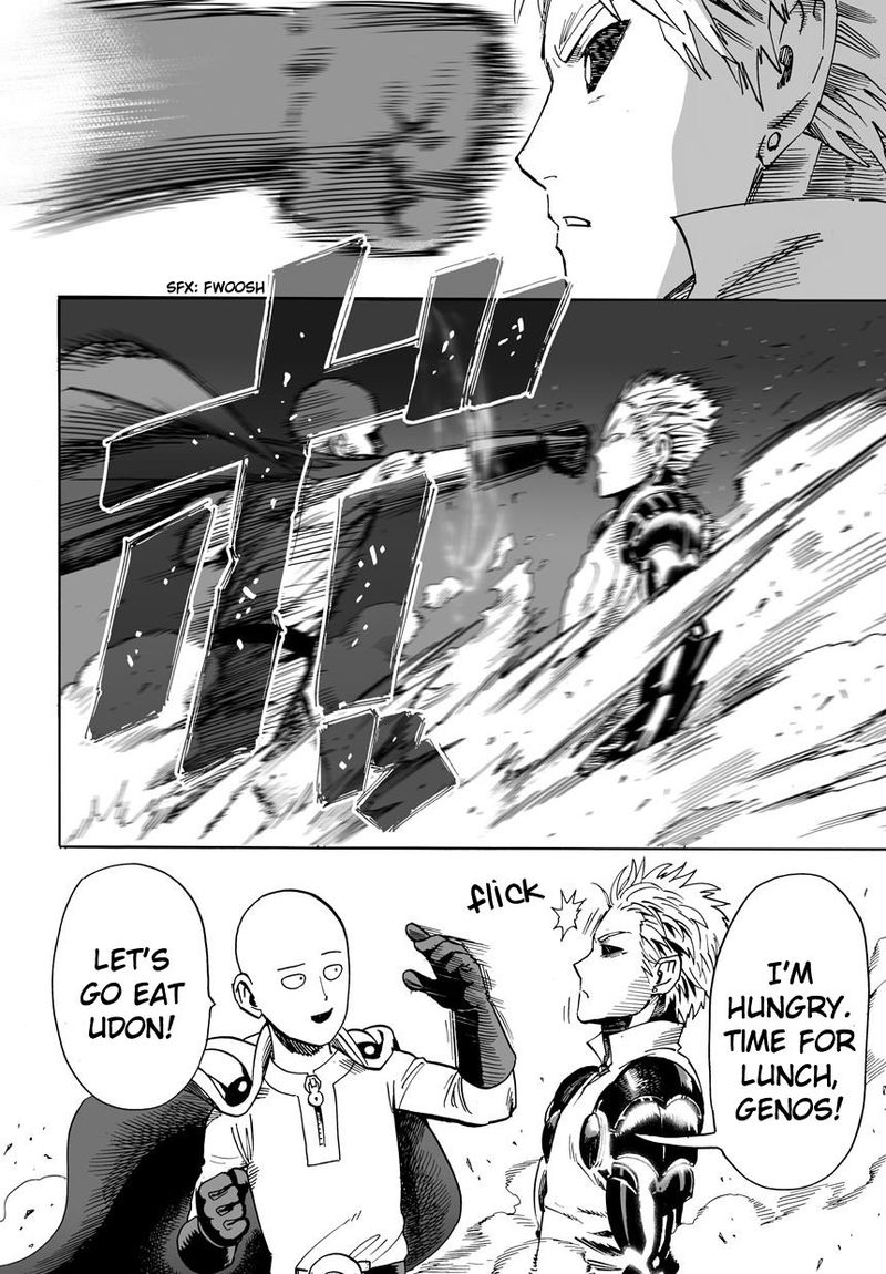 Onepunch-Man Chapter 17 — page 42