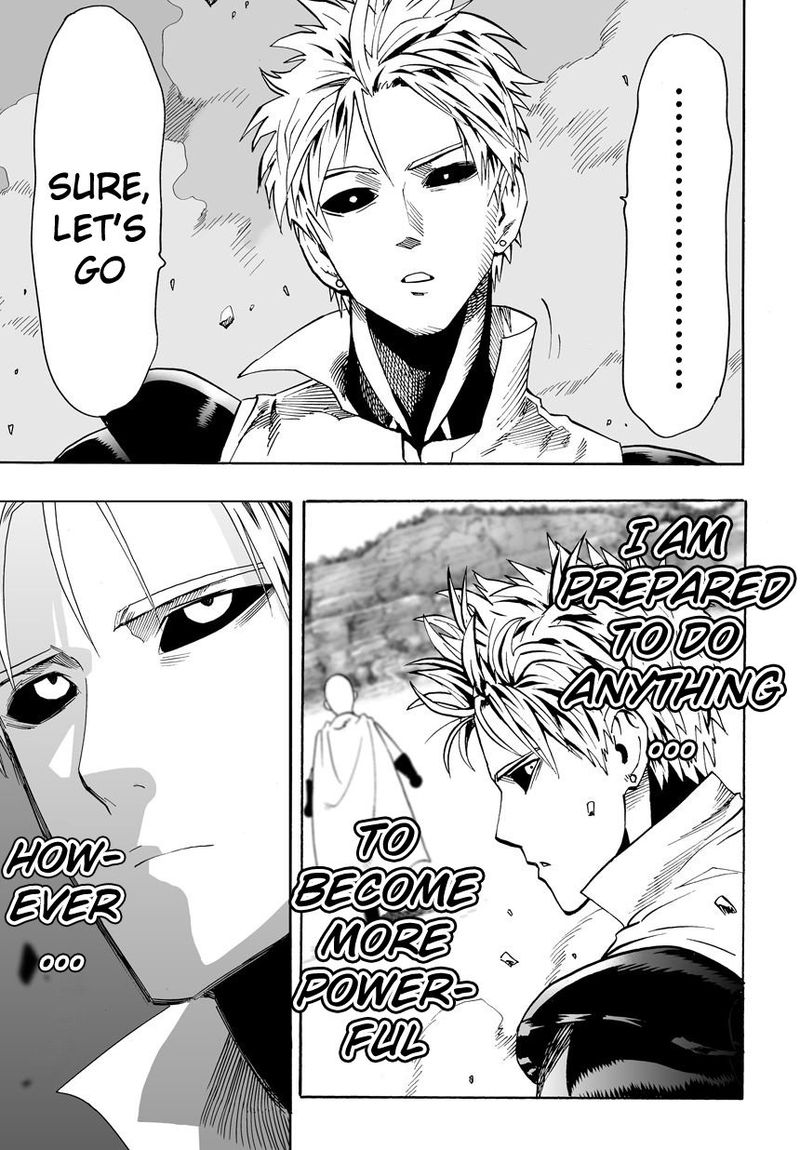 Onepunch-Man Chapter 17 — page 43