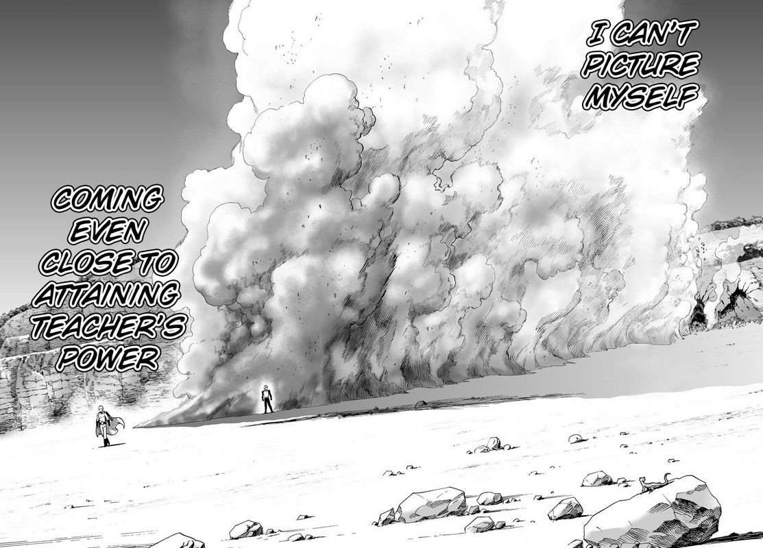 Onepunch-Man Chapter 17 — page 44