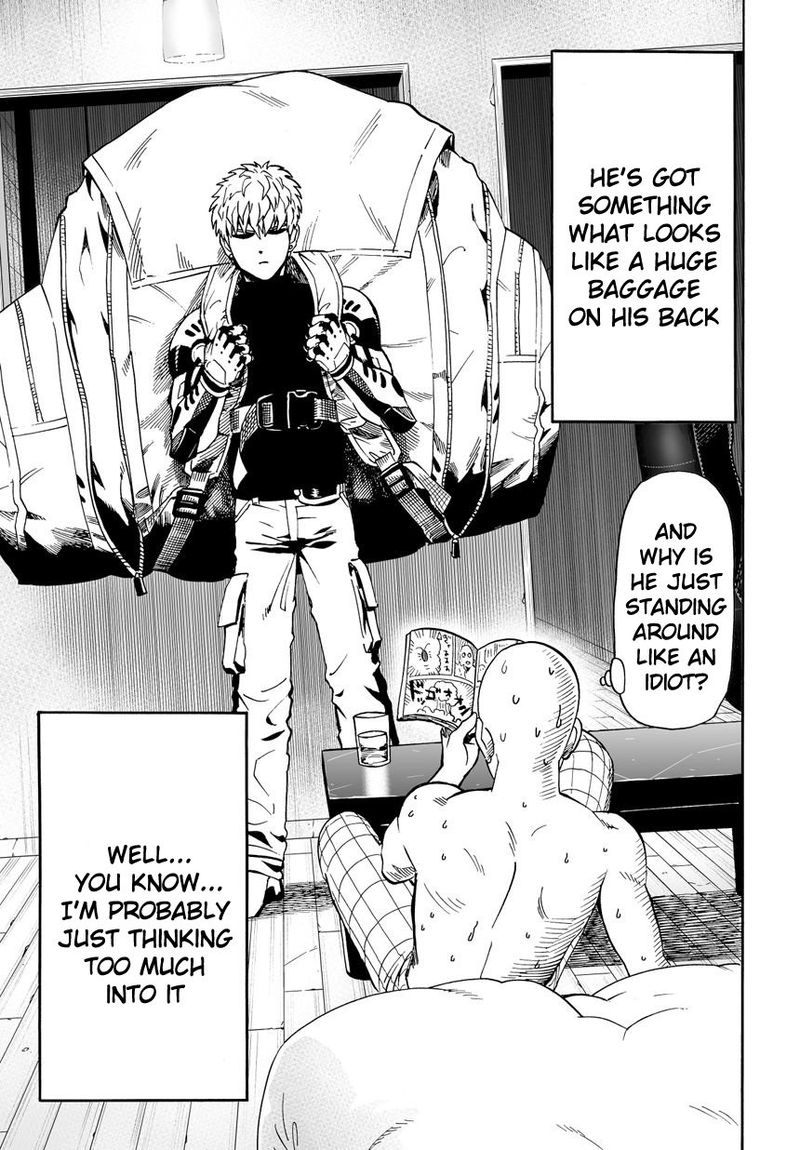 Onepunch-Man Chapter 18 — page 3