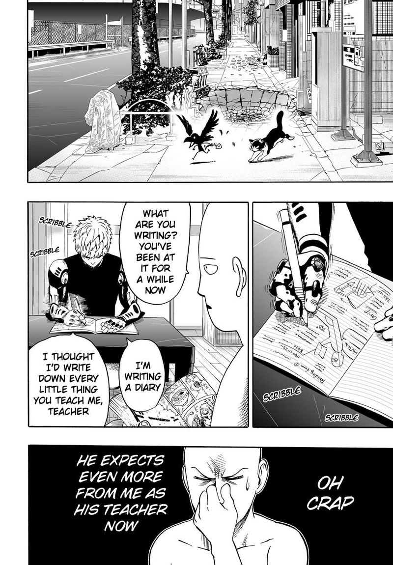 Onepunch-Man Chapter 18 — page 5