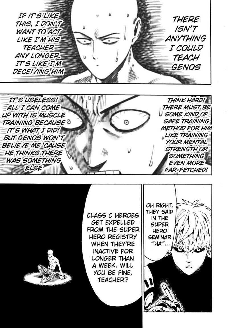 Onepunch-Man Chapter 18 — page 6
