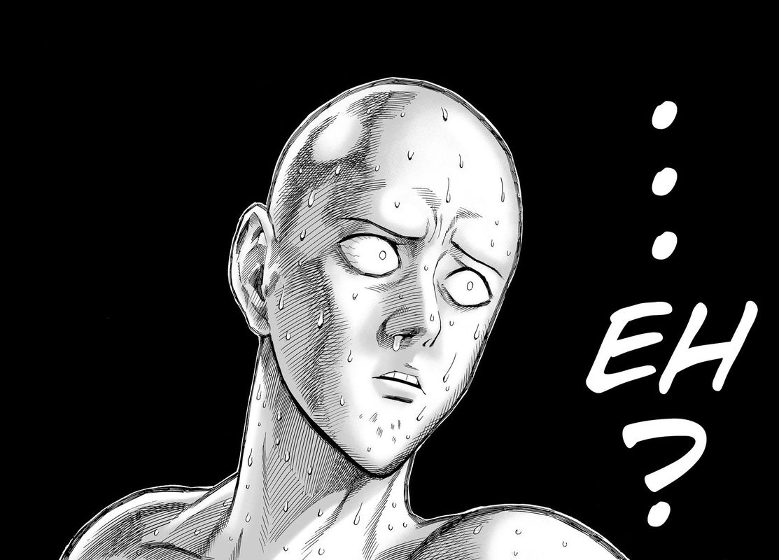 Onepunch-Man Chapter 18 — page 8