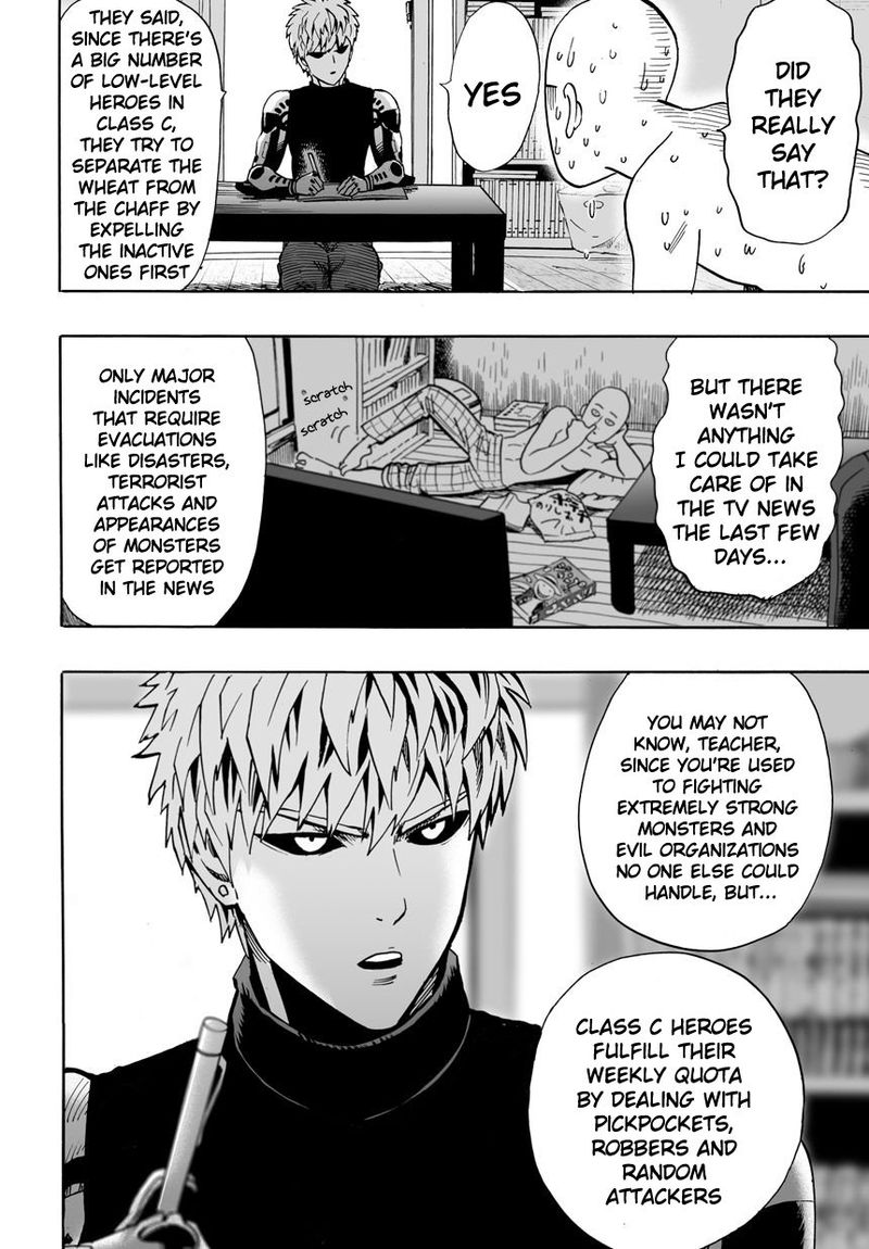 Onepunch-Man Chapter 18 — page 9
