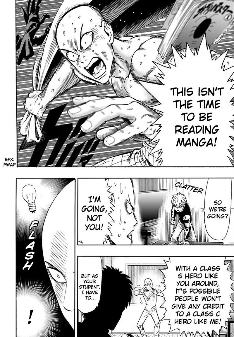 Onepunch-Man Chapter 18 — page 11