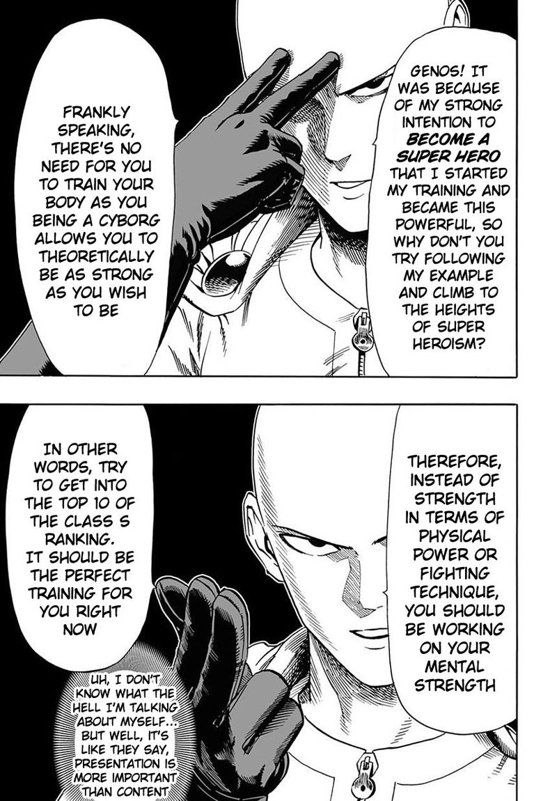 Onepunch-Man Chapter 18 — page 12