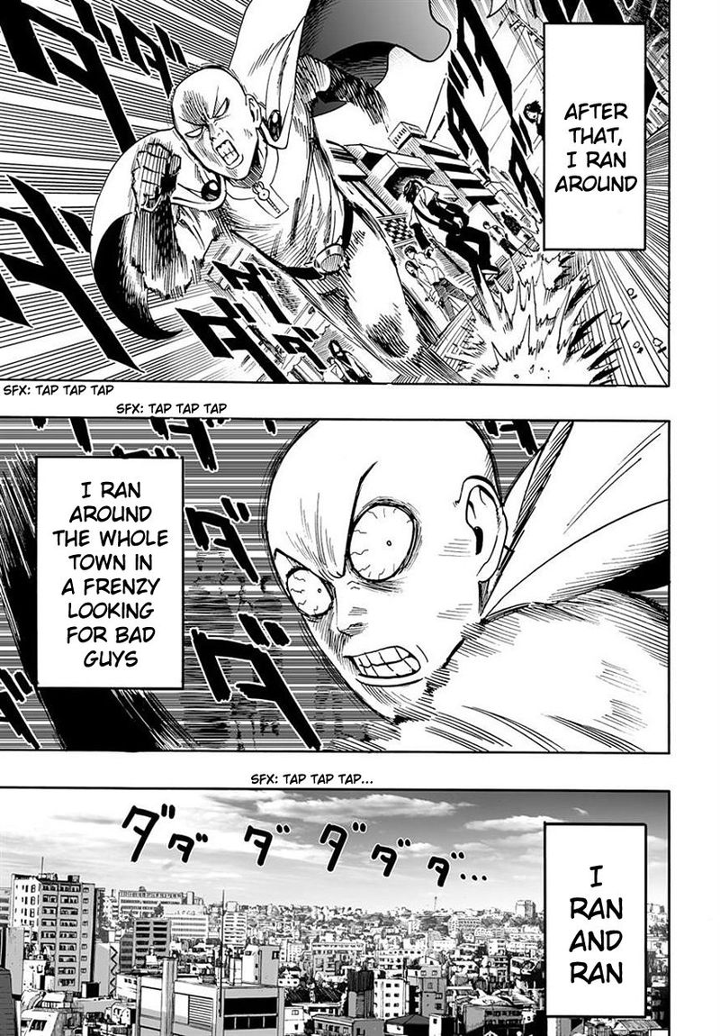 Onepunch-Man Chapter 18 — page 14