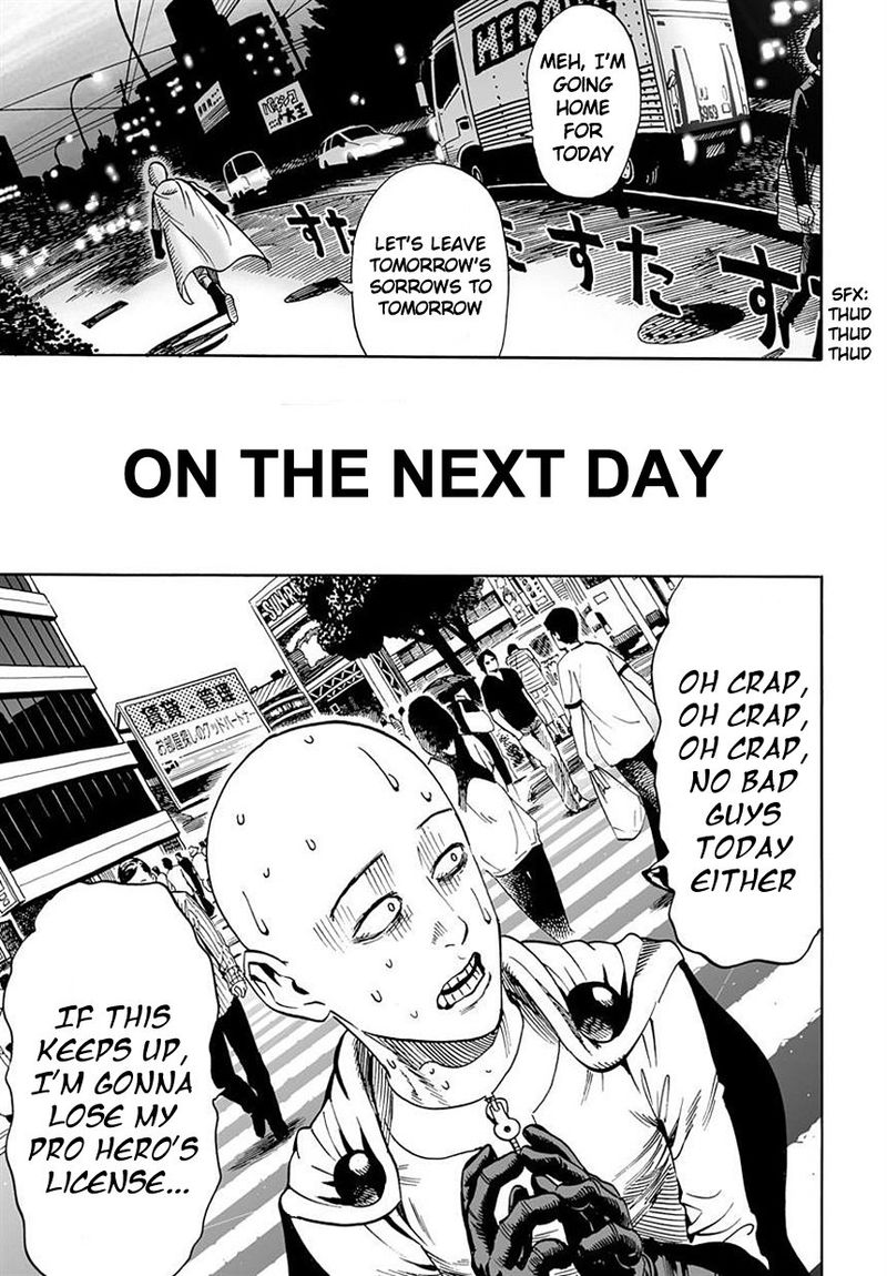 Onepunch-Man Chapter 18 — page 16
