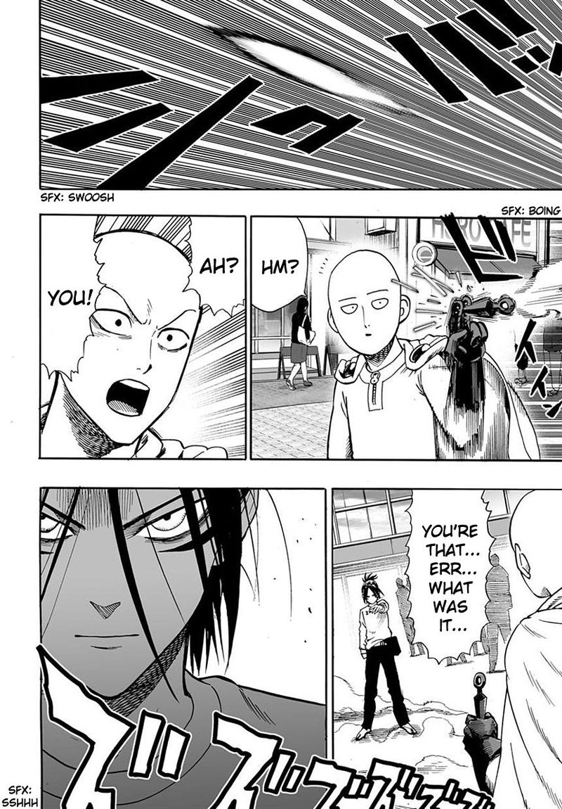 Onepunch-Man Chapter 18 — page 17