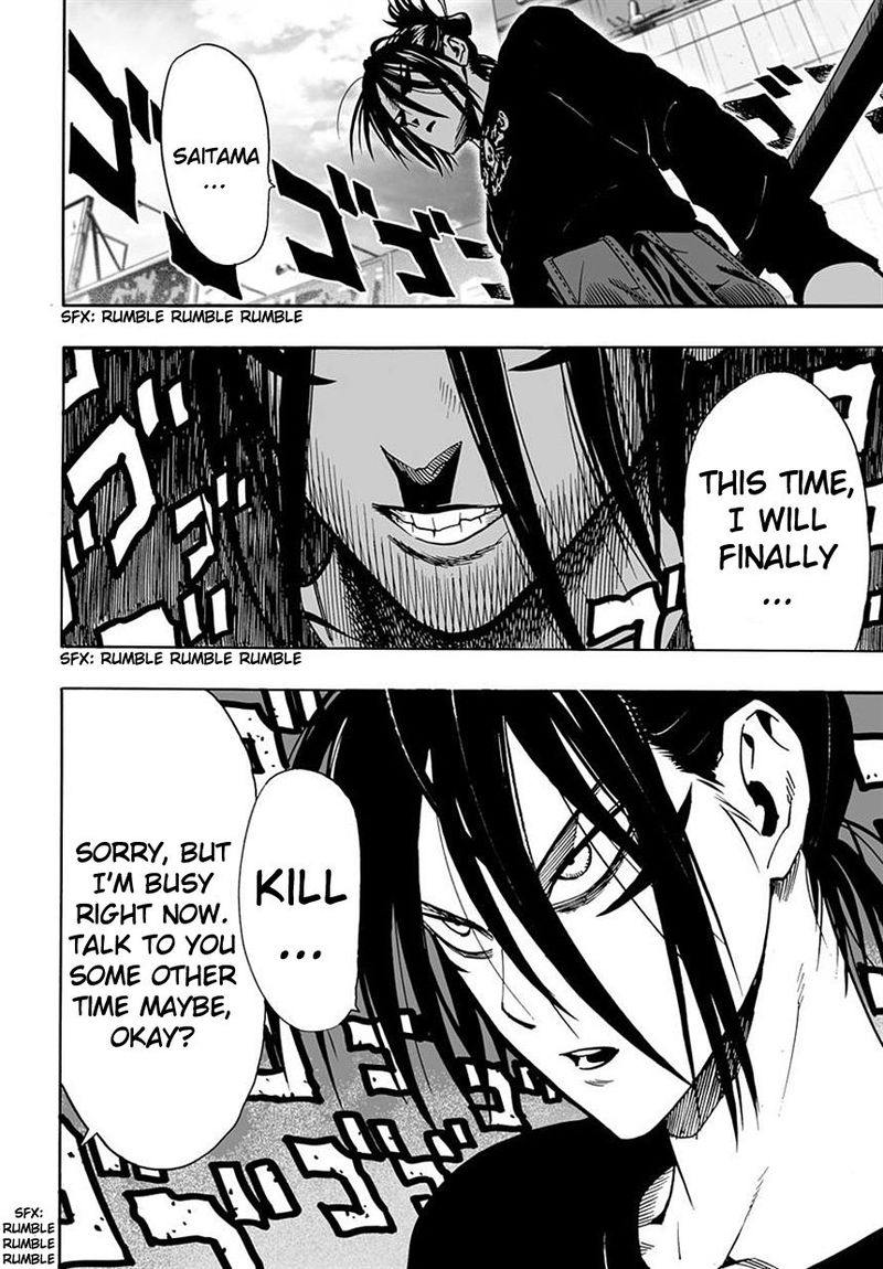 Onepunch-Man Chapter 19 — page 2