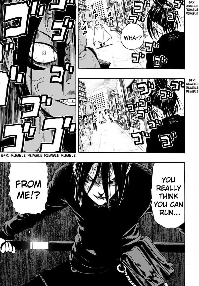 Onepunch-Man Chapter 19 — page 3