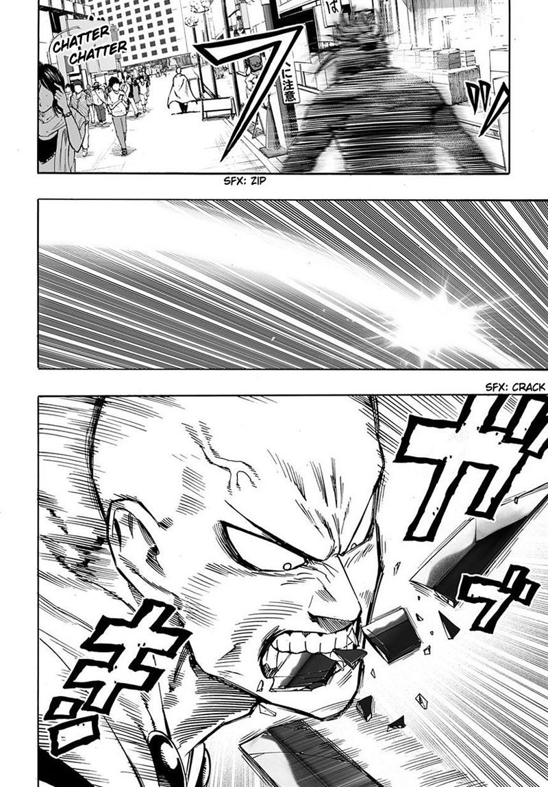 Onepunch-Man Chapter 19 — page 4
