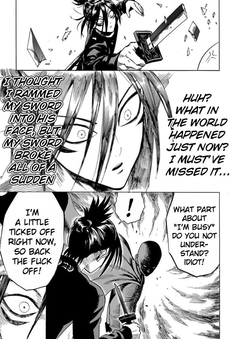 Onepunch-Man Chapter 19 — page 5