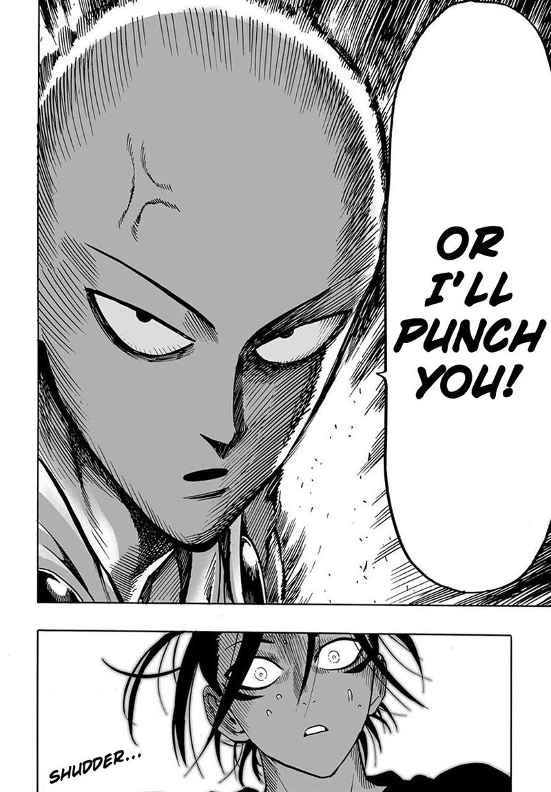 Onepunch-Man Chapter 19 — page 6