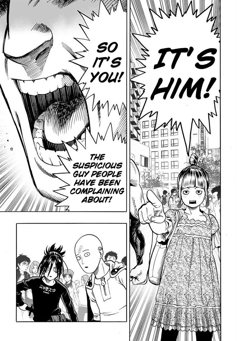 Onepunch-Man Chapter 19 — page 7
