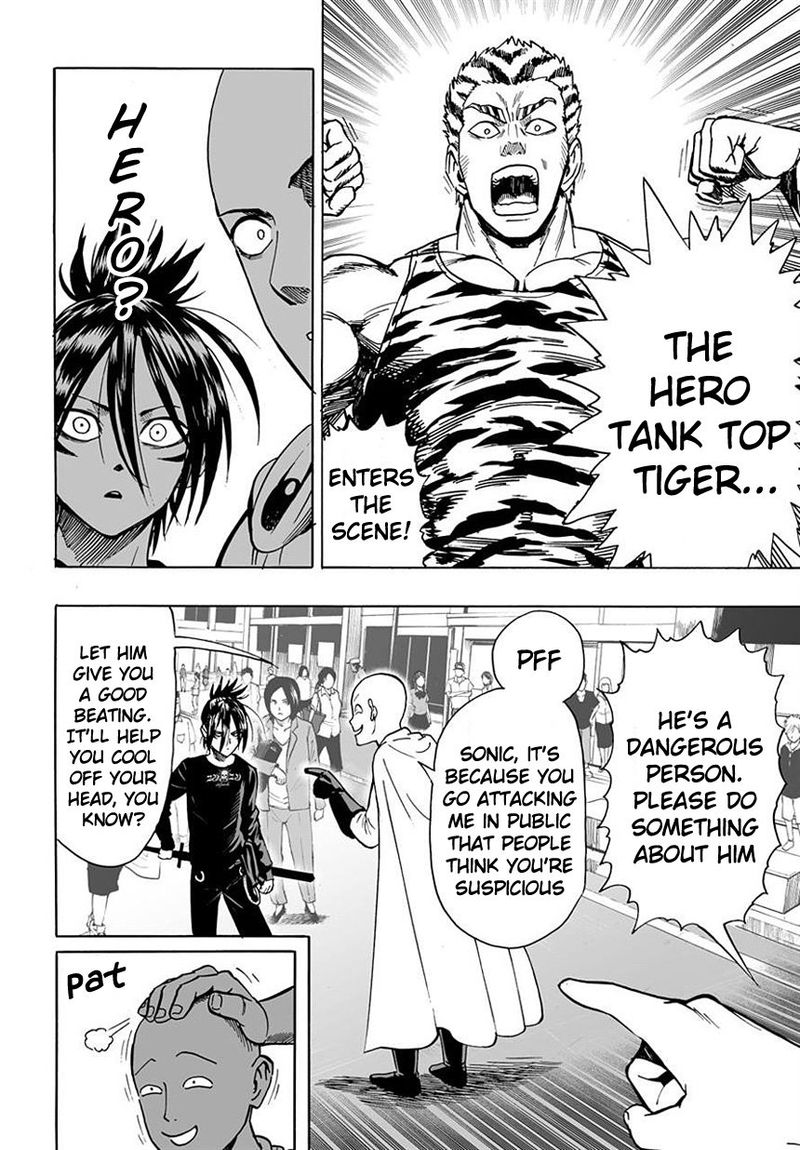 Onepunch-Man Chapter 19 — page 8