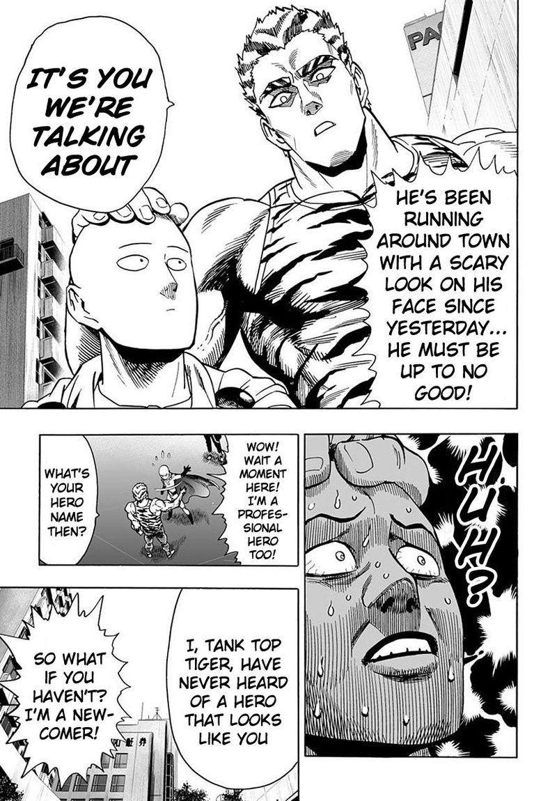 Onepunch-Man Chapter 19 — page 9