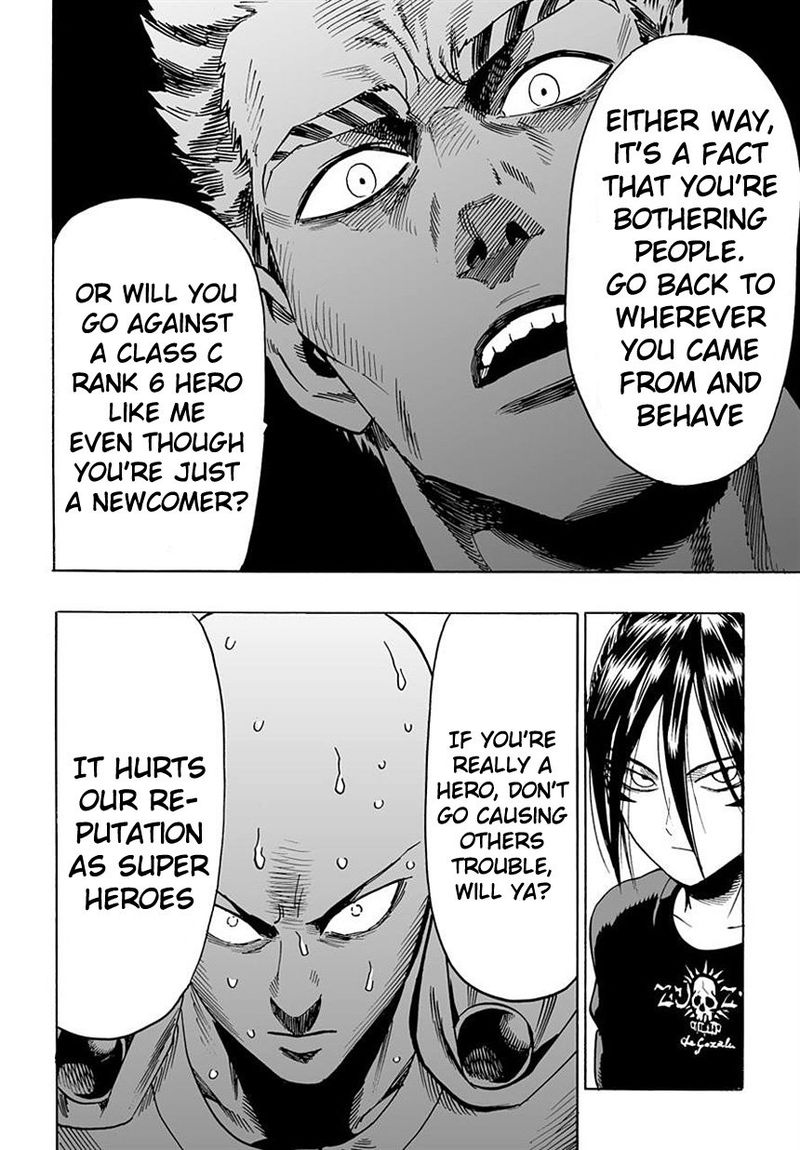 Onepunch-Man Chapter 19 — page 10