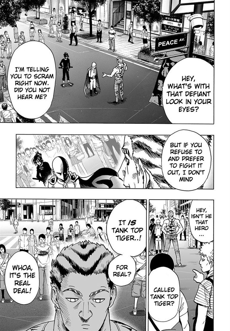 Onepunch-Man Chapter 19 — page 11