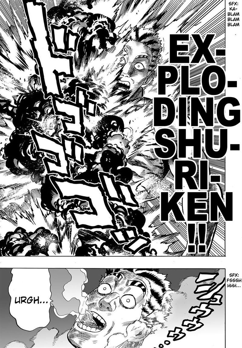Onepunch-Man Chapter 19 — page 13