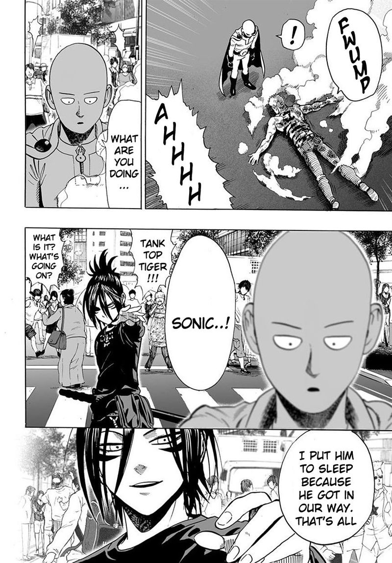 Onepunch-Man Chapter 19 — page 14