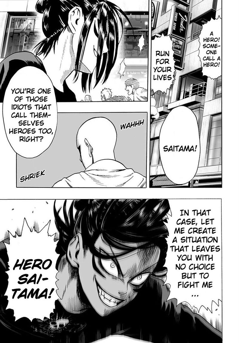 Onepunch-Man Chapter 19 — page 15