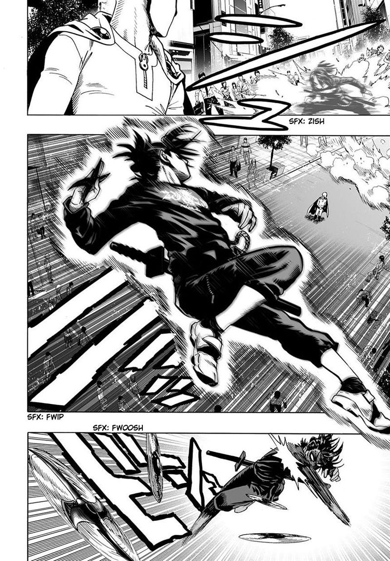 Onepunch-Man Chapter 19 — page 16