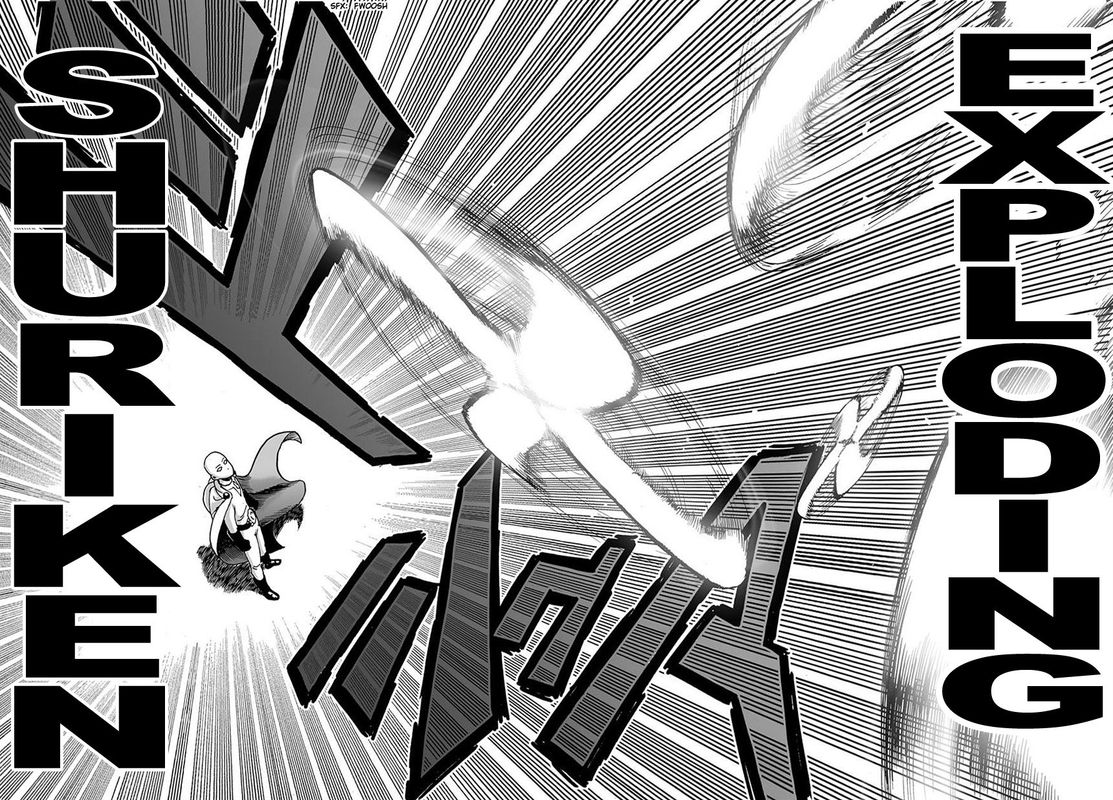 Onepunch-Man Chapter 19 — page 18