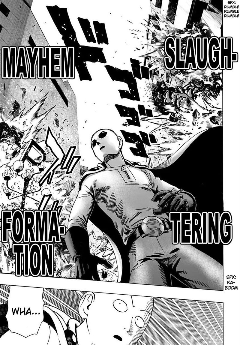 Onepunch-Man Chapter 19 — page 20