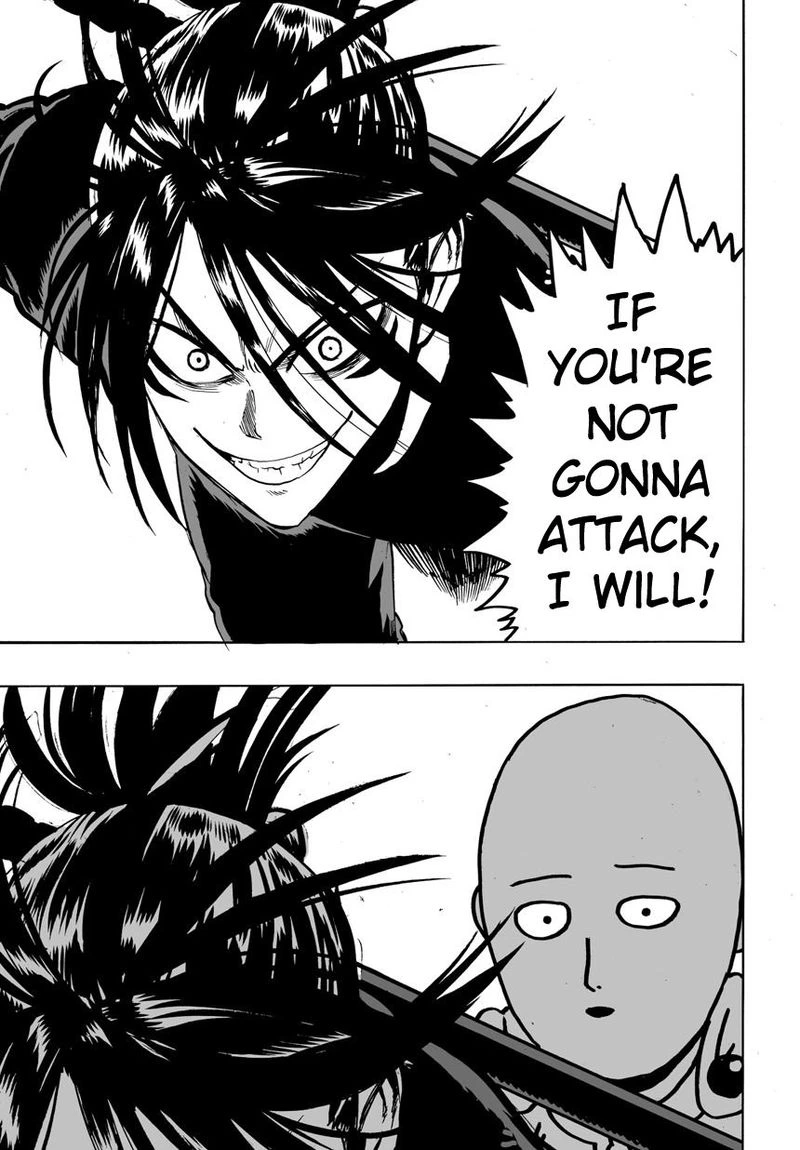 Onepunch-Man Chapter 19 — page 24