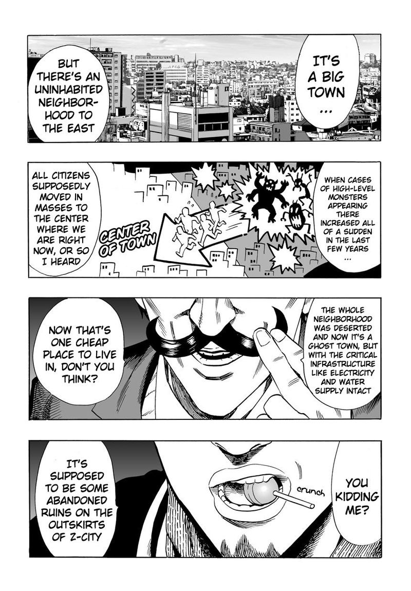 Onepunch-Man Chapter 20 — page 2