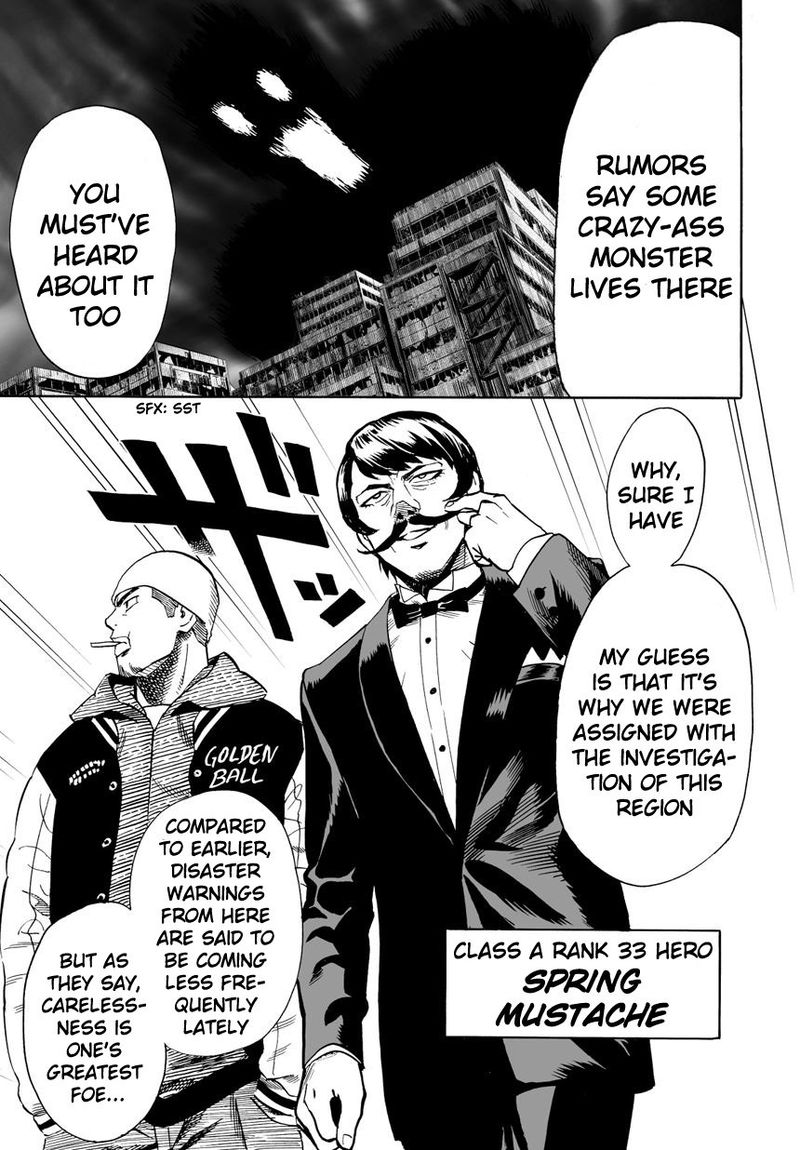 Onepunch-Man Chapter 20 — page 3