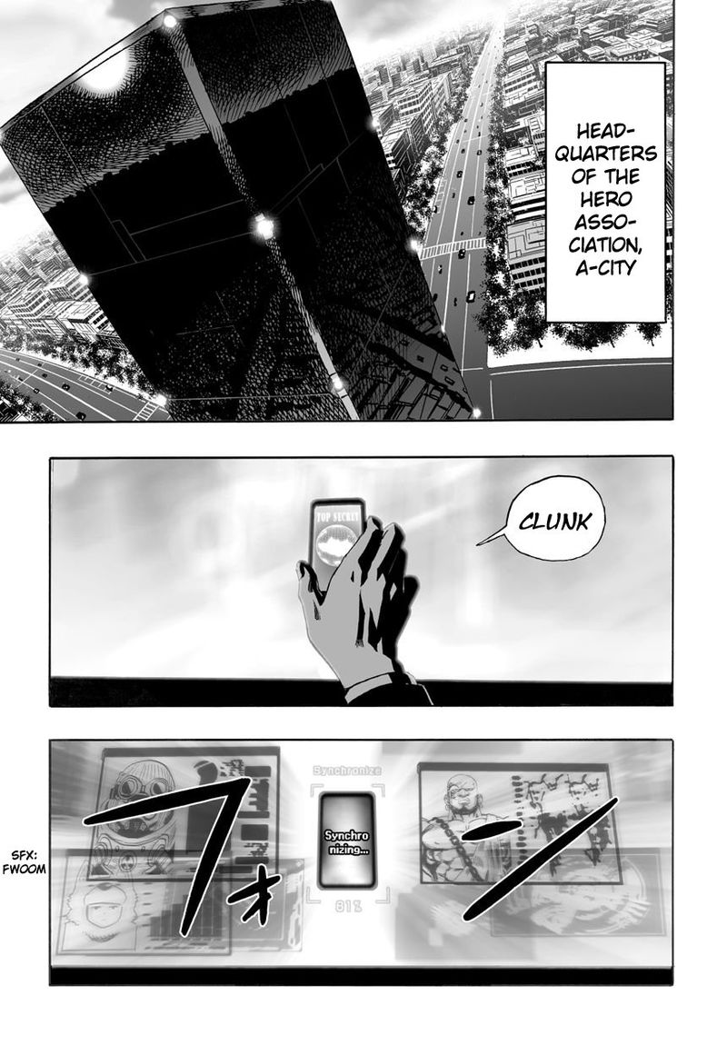 Onepunch-Man Chapter 20 — page 5