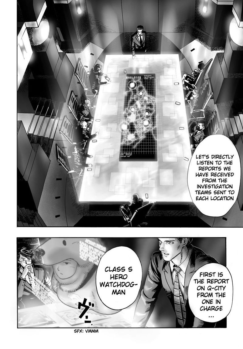 Onepunch-Man Chapter 20 — page 6