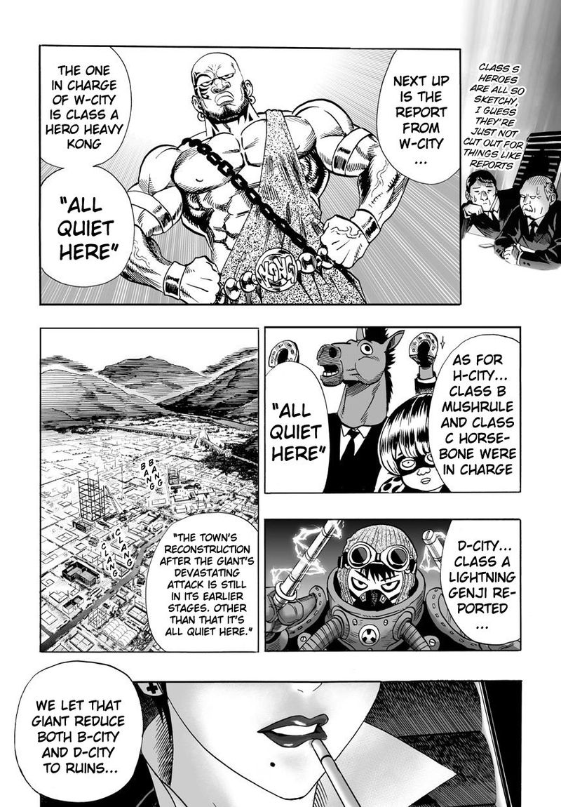 Onepunch-Man Chapter 20 — page 8