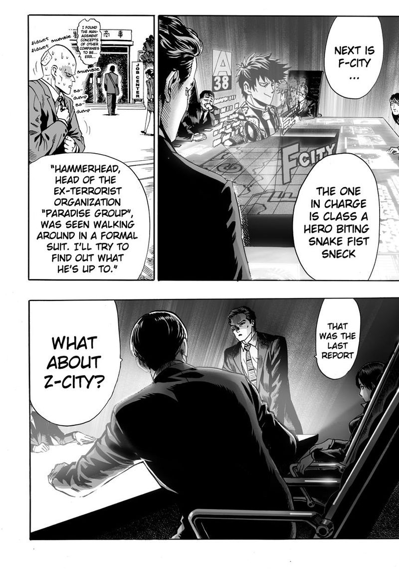 Onepunch-Man Chapter 20 — page 10