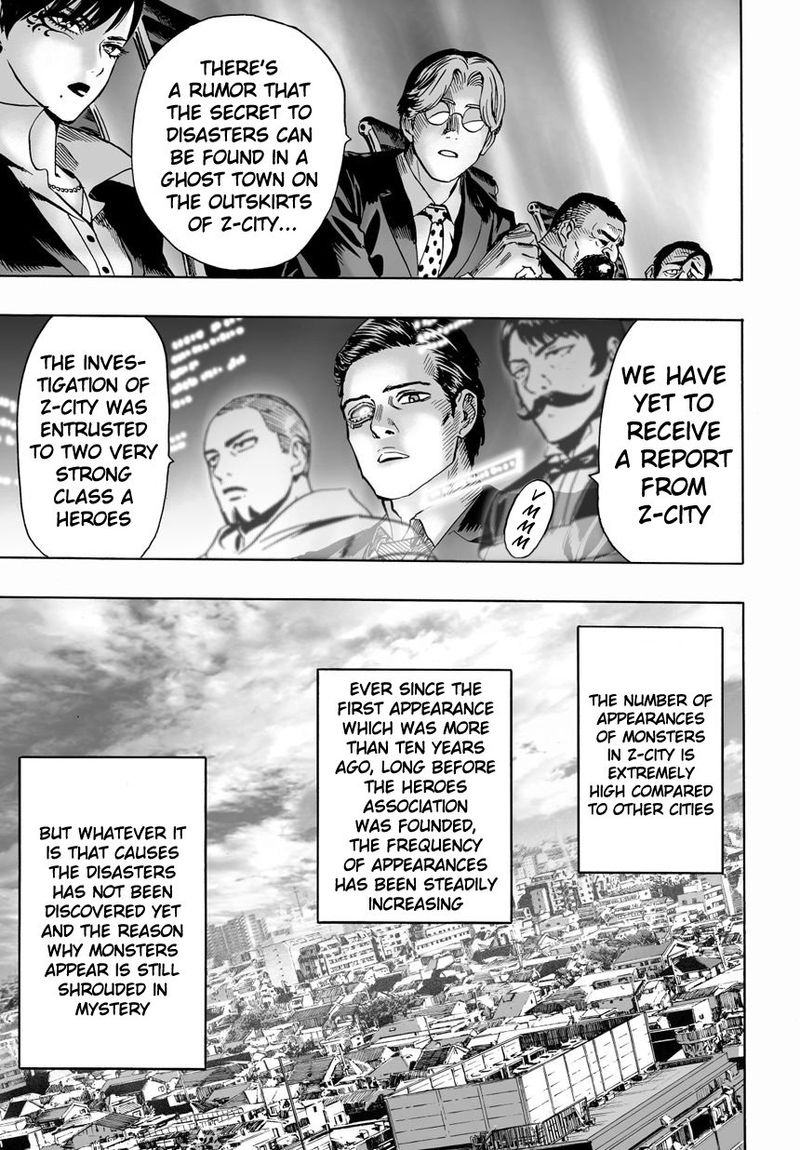 Onepunch-Man Chapter 20 — page 11