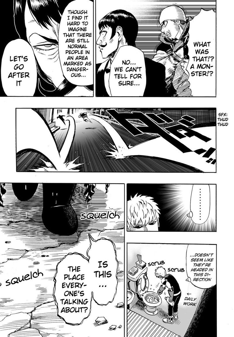 Onepunch-Man Chapter 20 — page 15