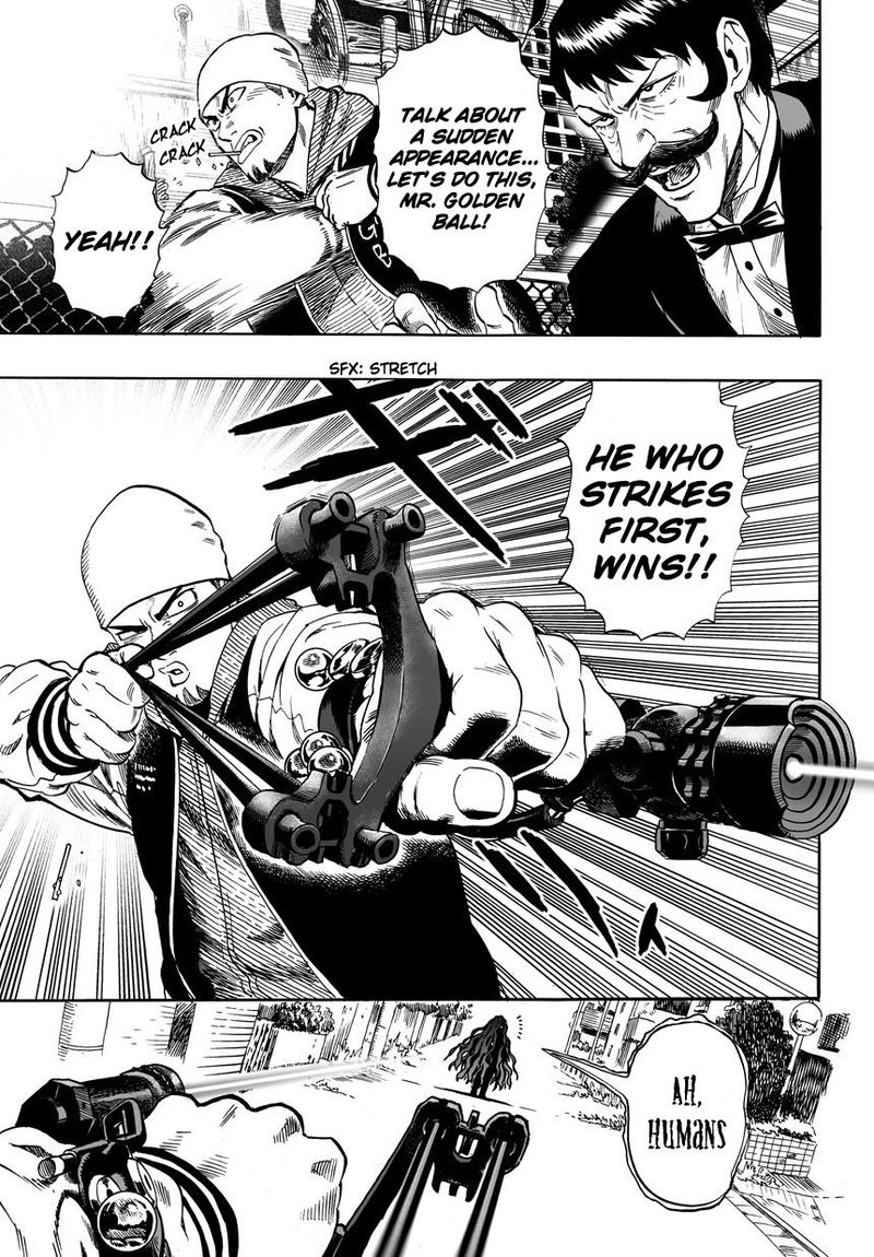 Onepunch-Man Chapter 20 — page 17
