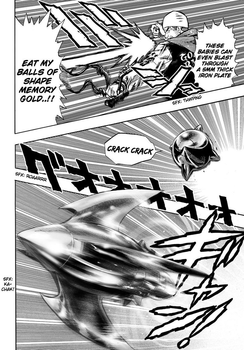 Onepunch-Man Chapter 20 — page 18