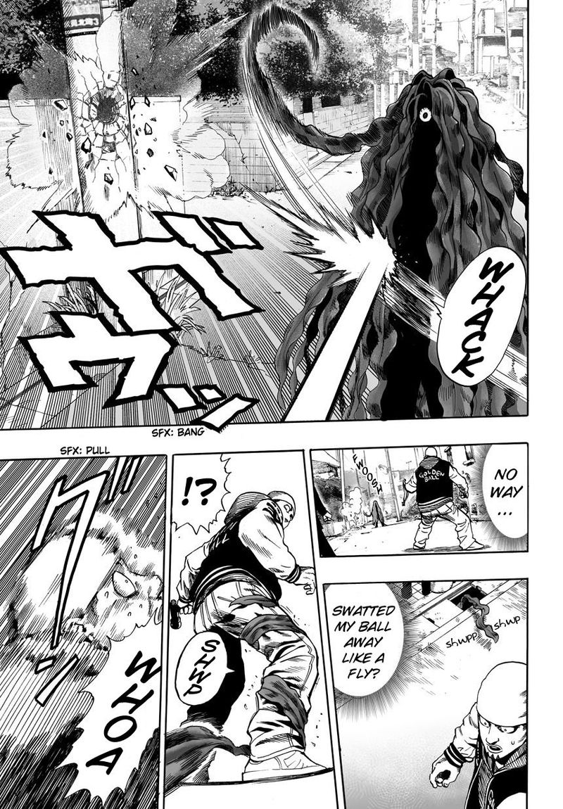 Onepunch-Man Chapter 20 — page 19