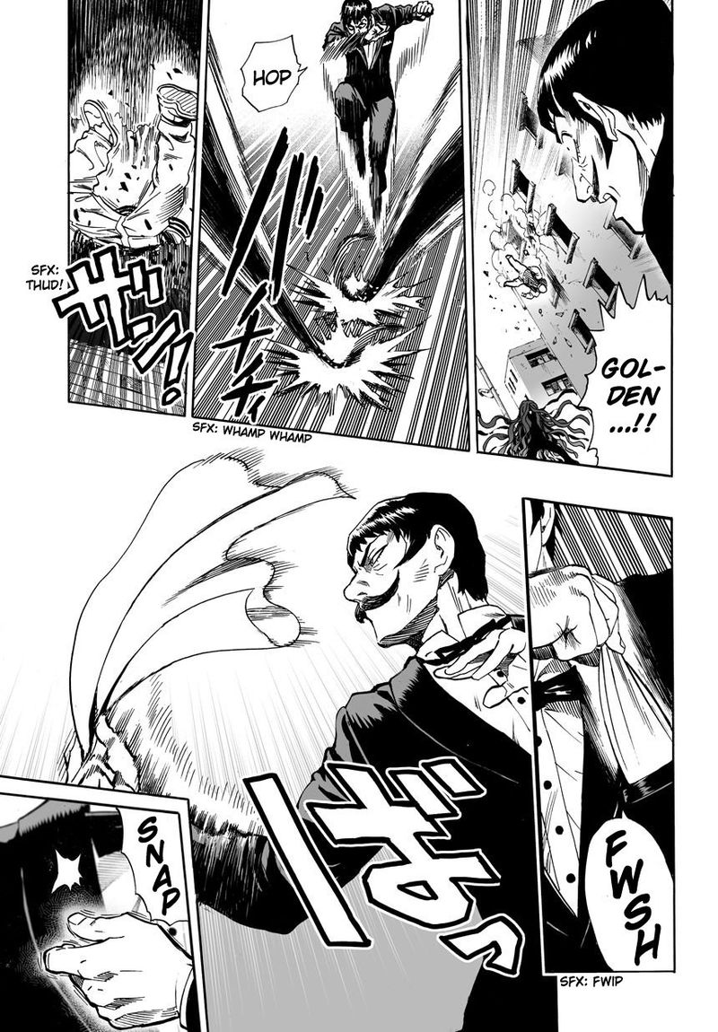 Onepunch-Man Chapter 20 — page 21