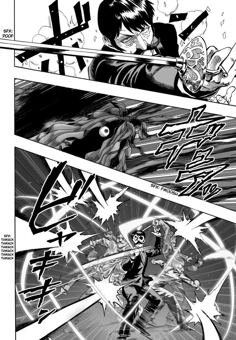 Onepunch-Man Chapter 20 — page 22