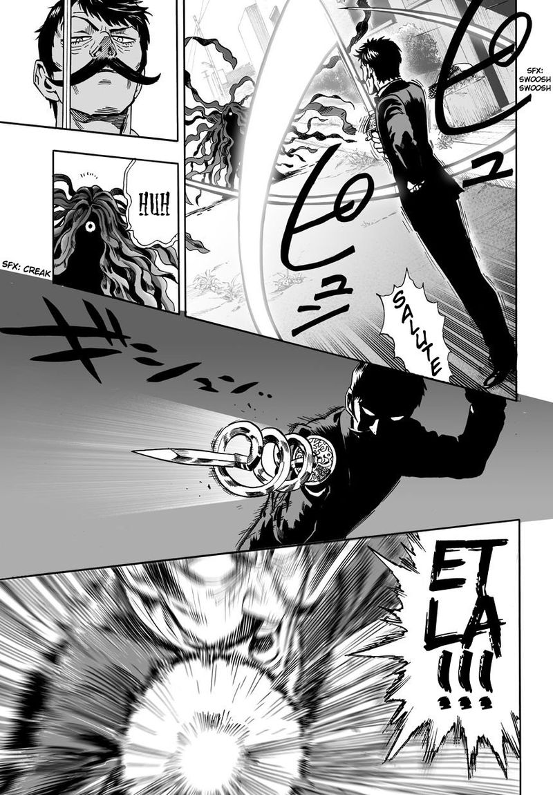 Onepunch-Man Chapter 20 — page 23