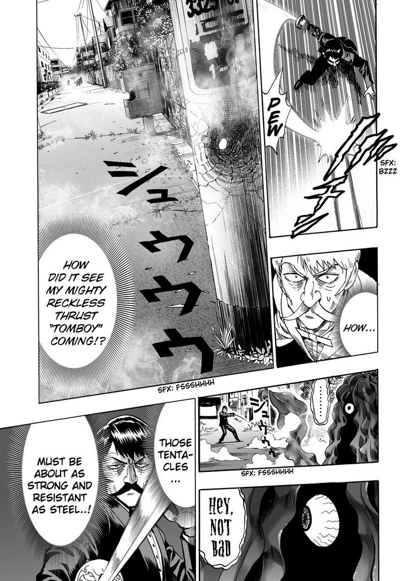 Onepunch-Man Chapter 20 — page 25