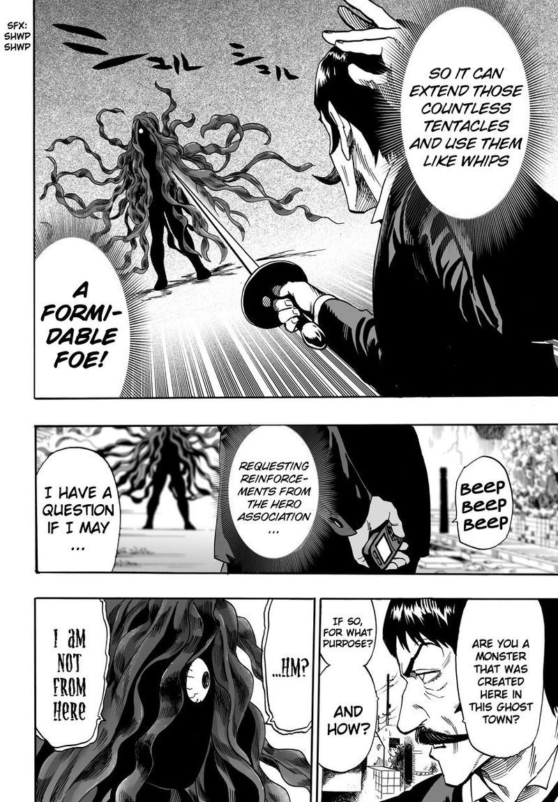 Onepunch-Man Chapter 20 — page 26