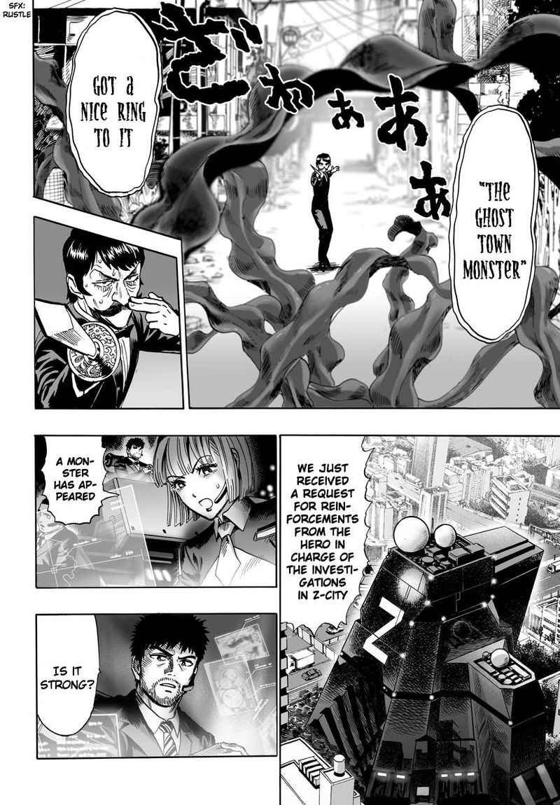 Onepunch-Man Chapter 20 — page 28
