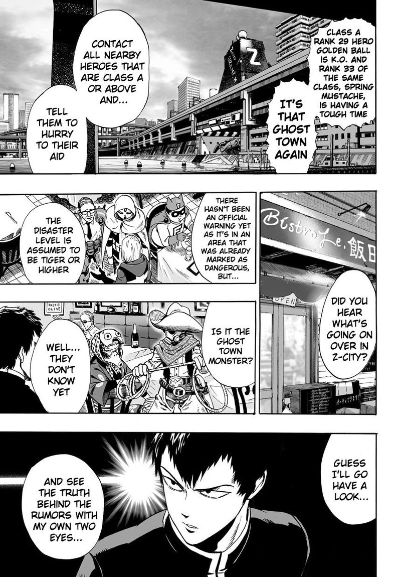 Onepunch-Man Chapter 20 — page 29