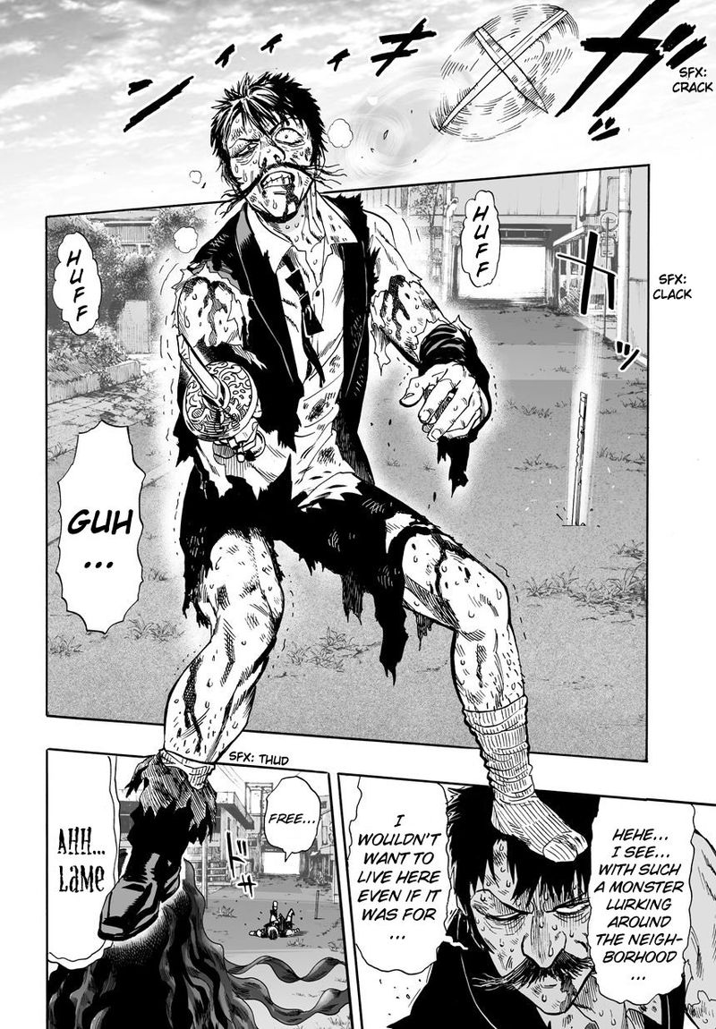 Onepunch-Man Chapter 20 — page 30
